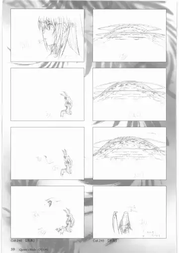 [Urushihara Satoshi] Urushihara Satoshi Gengashuu Ichi Fhentai - Page 60