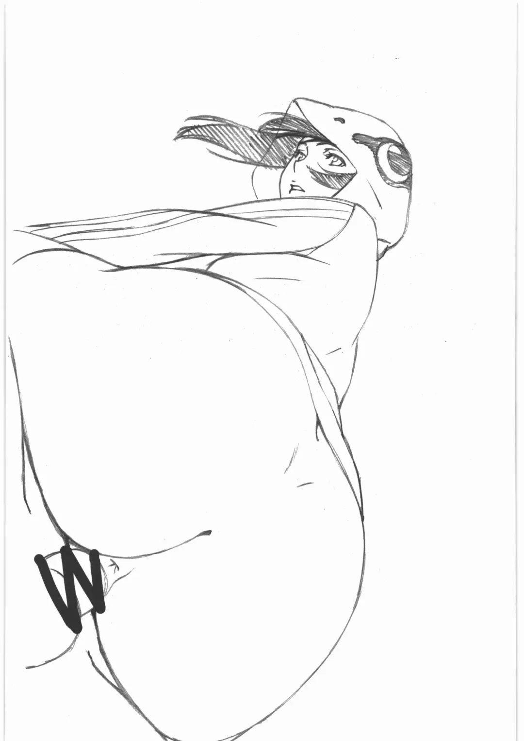 [Makita Yoshinobu - Urushihara Satoshi] Urushihara Satoshi Makita Yoshinobu Rakugaki & Rough Hon Fhentai - Page 2