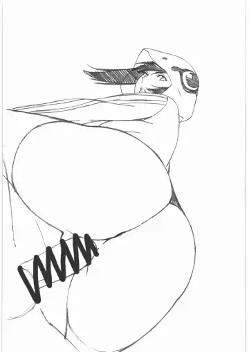 [Makita Yoshinobu - Urushihara Satoshi] Urushihara Satoshi Makita Yoshinobu Rakugaki & Rough Hon Fhentai - Page 4