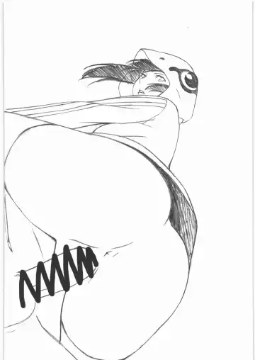 [Makita Yoshinobu - Urushihara Satoshi] Urushihara Satoshi Makita Yoshinobu Rakugaki & Rough Hon Fhentai - Page 7