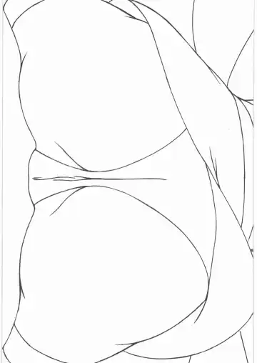 [Makita Yoshinobu - Urushihara Satoshi] Urushihara Satoshi Makita Yoshinobu Rakugaki & Rough Hon Fhentai - Page 13