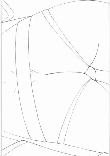 [Makita Yoshinobu - Urushihara Satoshi] Urushihara Satoshi Makita Yoshinobu Rakugaki & Rough Hon Fhentai - Page 14