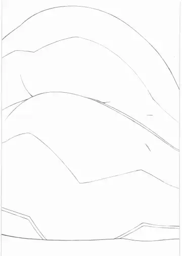 [Makita Yoshinobu - Urushihara Satoshi] Urushihara Satoshi Makita Yoshinobu Rakugaki & Rough Hon Fhentai - Page 19