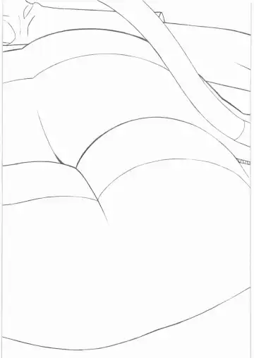 [Makita Yoshinobu - Urushihara Satoshi] Urushihara Satoshi Makita Yoshinobu Rakugaki & Rough Hon Fhentai - Page 21