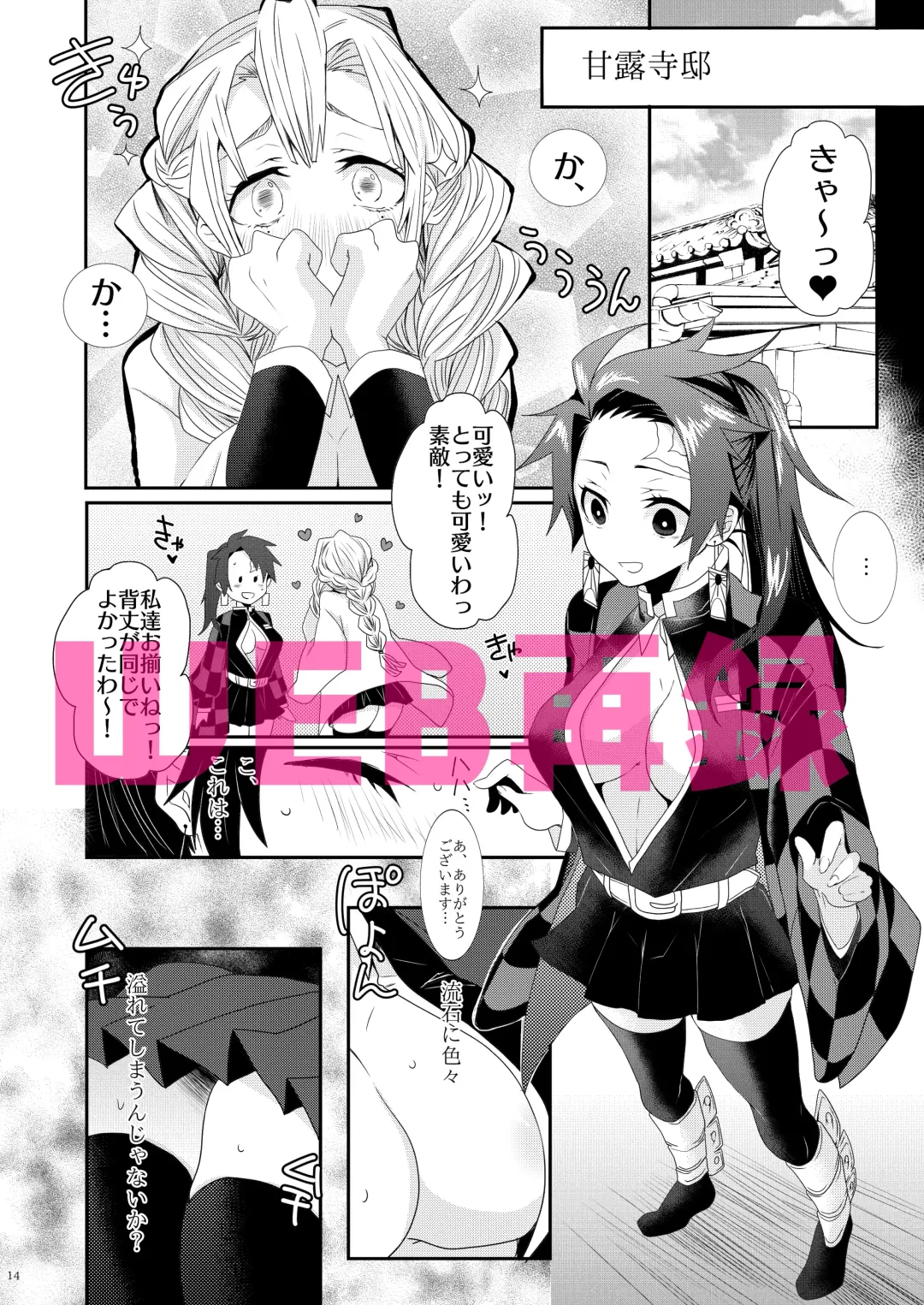 [Taiga Tora] Midare Some Nishi Fhentai - Page 11