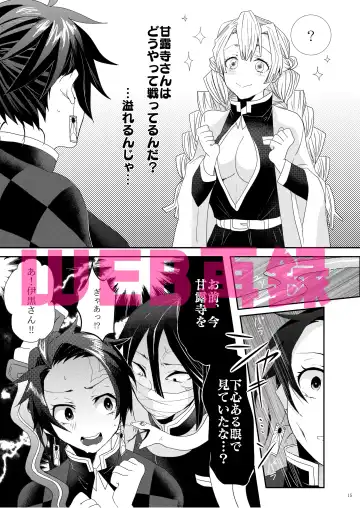 [Taiga Tora] Midare Some Nishi Fhentai - Page 12