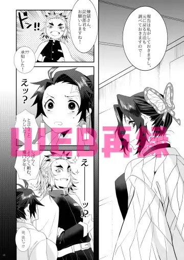 [Taiga Tora] Midare Some Nishi Fhentai - Page 9