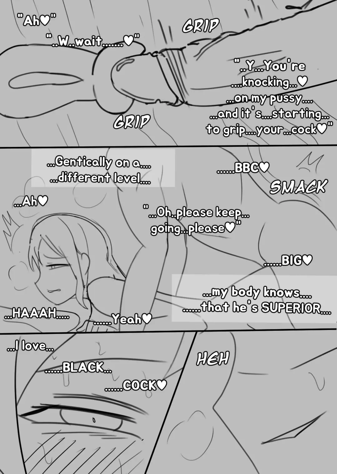 [Bata13] Snow Bunny | 23-01 ENG Fhentai - Page 15