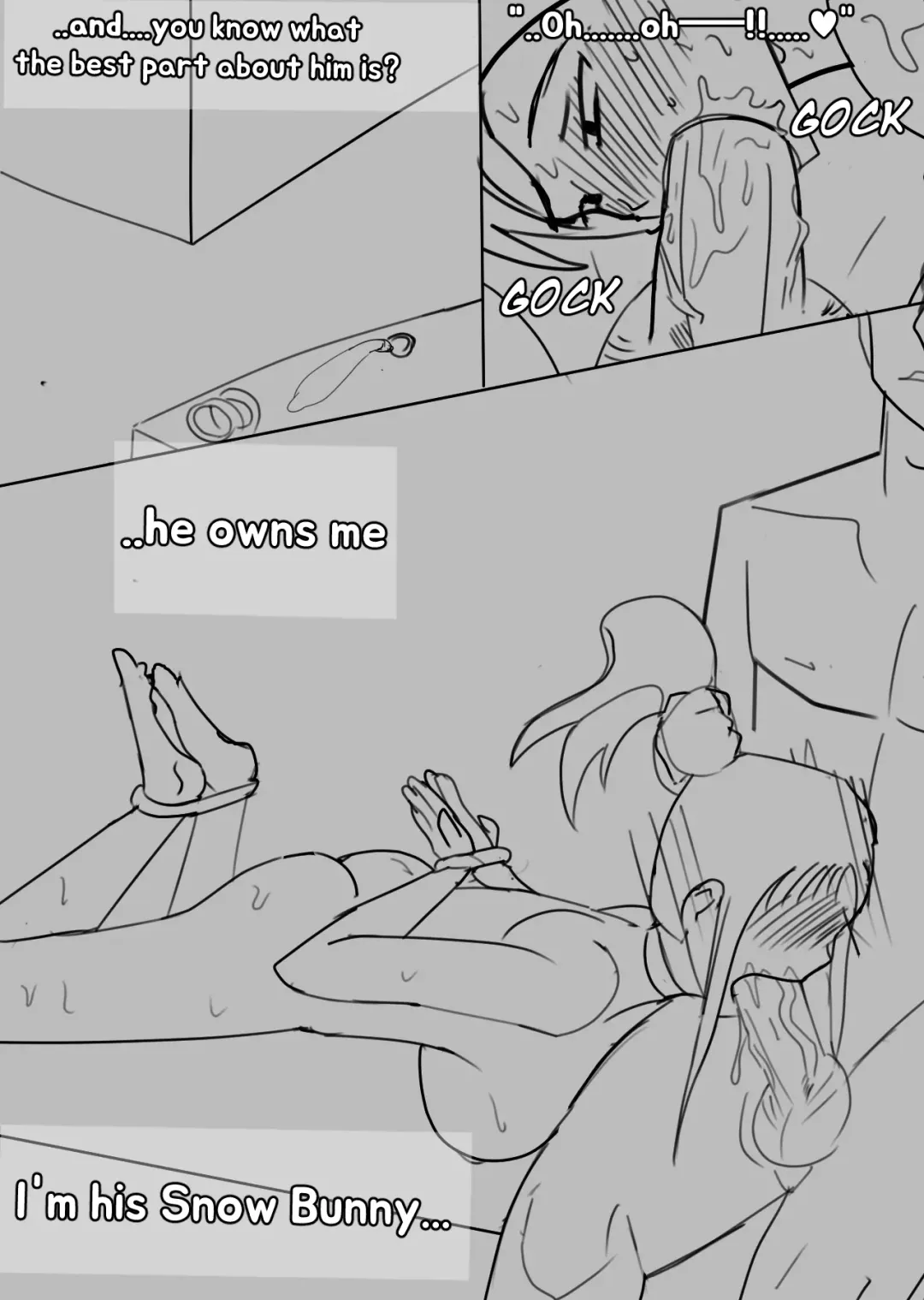 [Bata13] Snow Bunny | 23-01 ENG Fhentai - Page 21