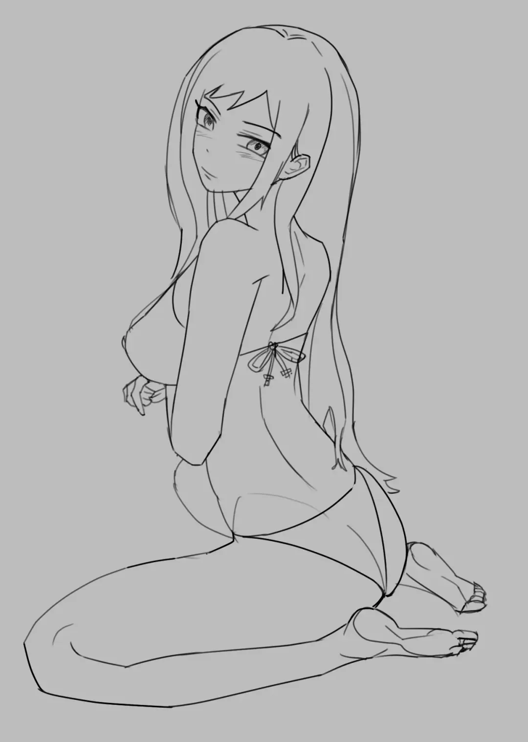 [Bata13] Snow Bunny | 23-01 JPN Fhentai - Page 1