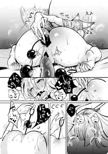 [Dhibi] Hazuki-sensei no Hatsujouki 1-2 Fhentai - Page 24