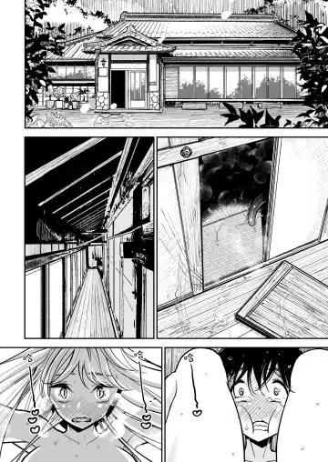 [Dhibi] Hazuki-sensei no Hatsujouki 1-2 Fhentai - Page 57