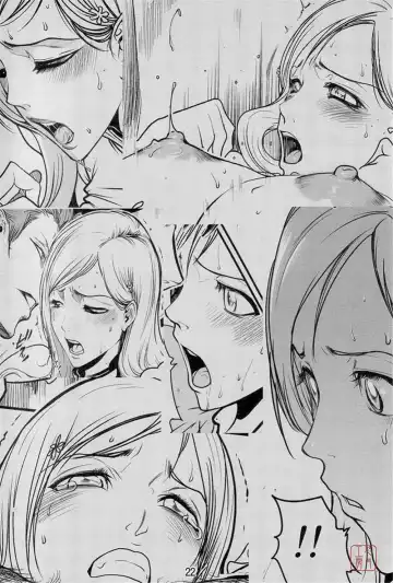 bleach LINDA Fhentai - Page 14