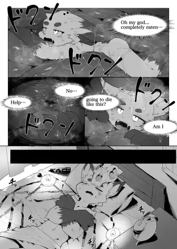 [Eipon Tarou] Jigoku Meguri Kemo | Tour of Hell Fhentai - Page 23