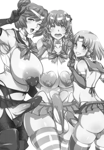 [Musashino Sekai] Moriya Sakuseiroku Fhentai - Page 3