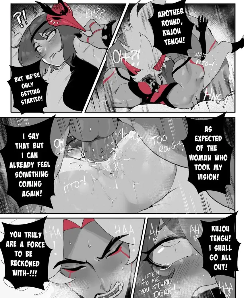 Itto Is Here Fhentai - Page 3
