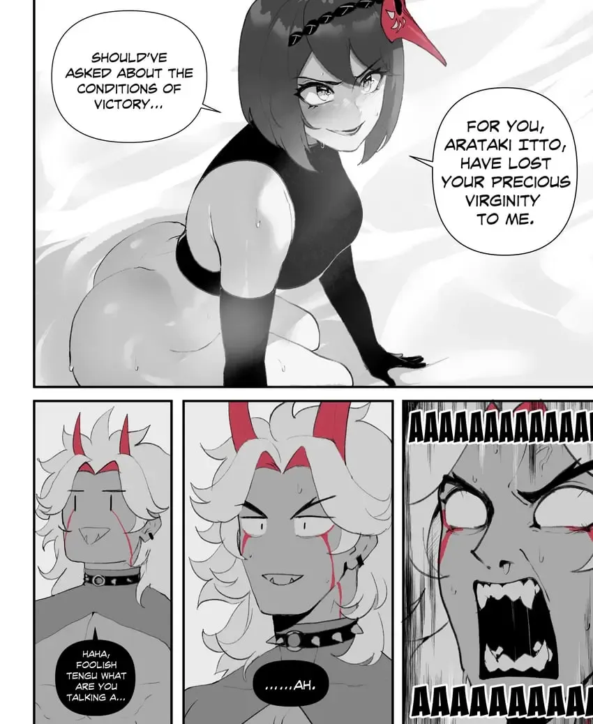Itto Is Here Fhentai - Page 6