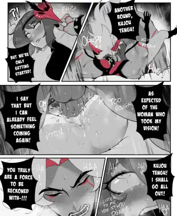 Itto Is Here Fhentai - Page 3