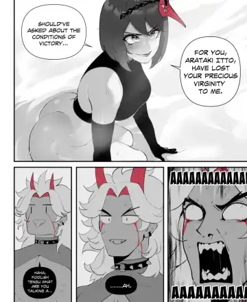 Itto Is Here Fhentai - Page 6