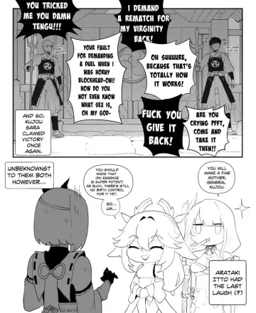 Itto Is Here Fhentai - Page 7