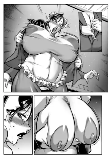 [Akane Shuuhei] PRINCIPAL CHUN-LI 5 Fhentai - Page 29