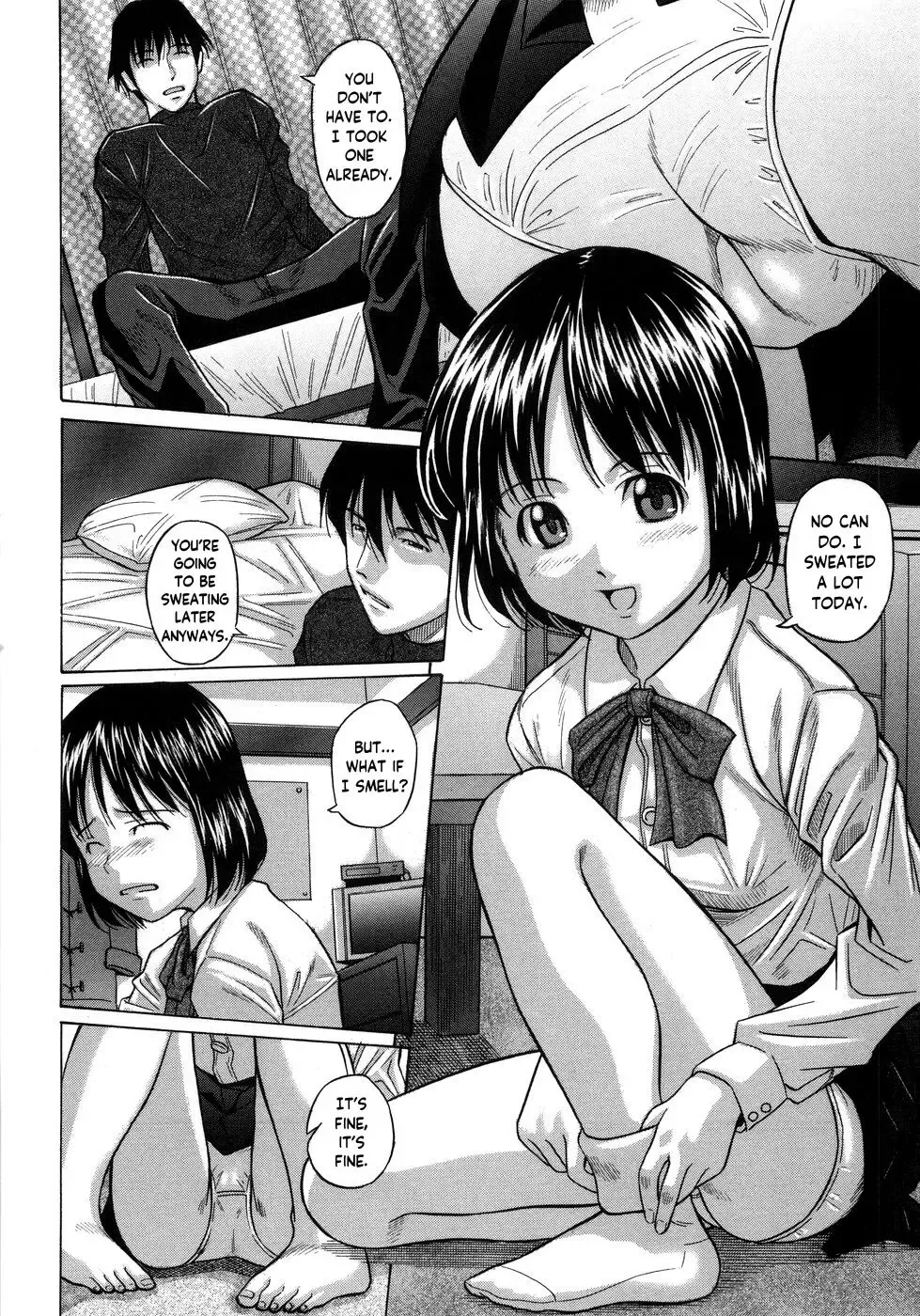 [Hashida Mamoru] Imouto 69 Ani Fhentai - Page 2
