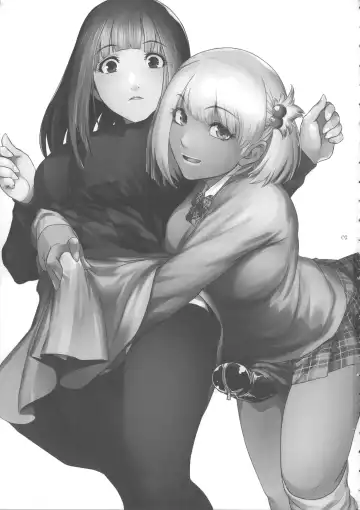 [Kokonoki Nao] Futajo! 1 Fhentai - Page 3