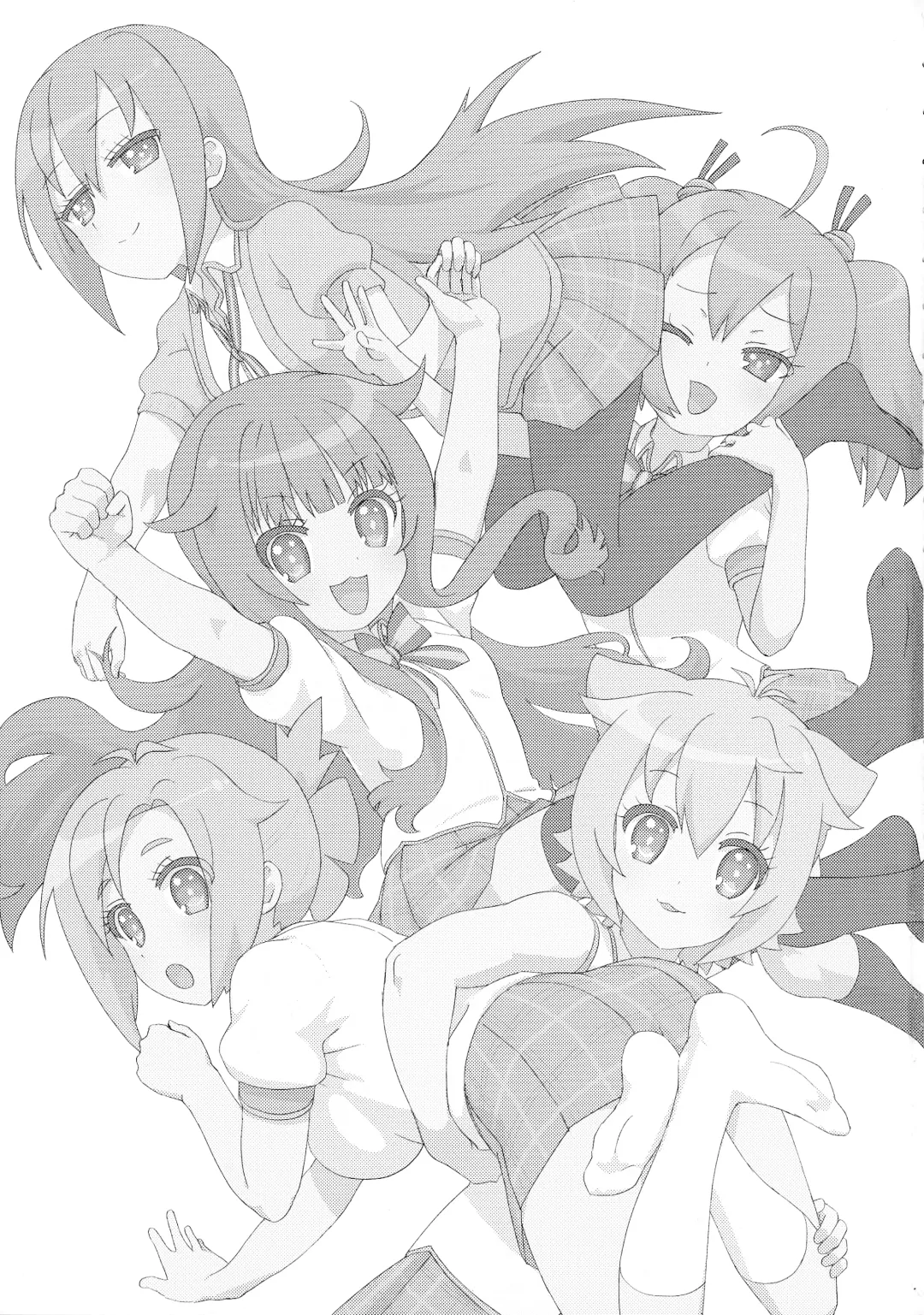 [Calpara] Osanpo Weekday Fhentai - Page 2