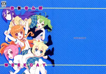 Read [Calpara] Osanpo Weekday - Fhentai