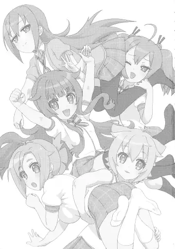 [Calpara] Osanpo Weekday Fhentai - Page 2