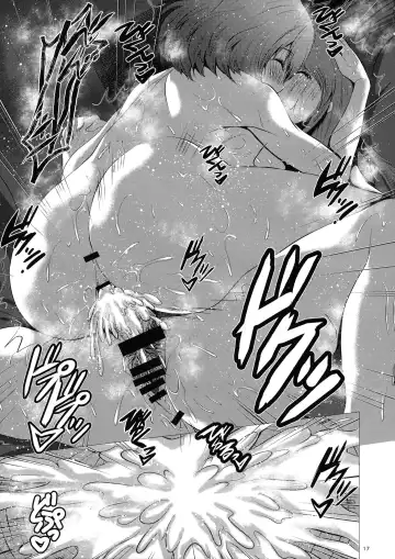 [Hikeshi No Kaze Zimbabwe] SCANDAL GIRLS 3 Fhentai - Page 17