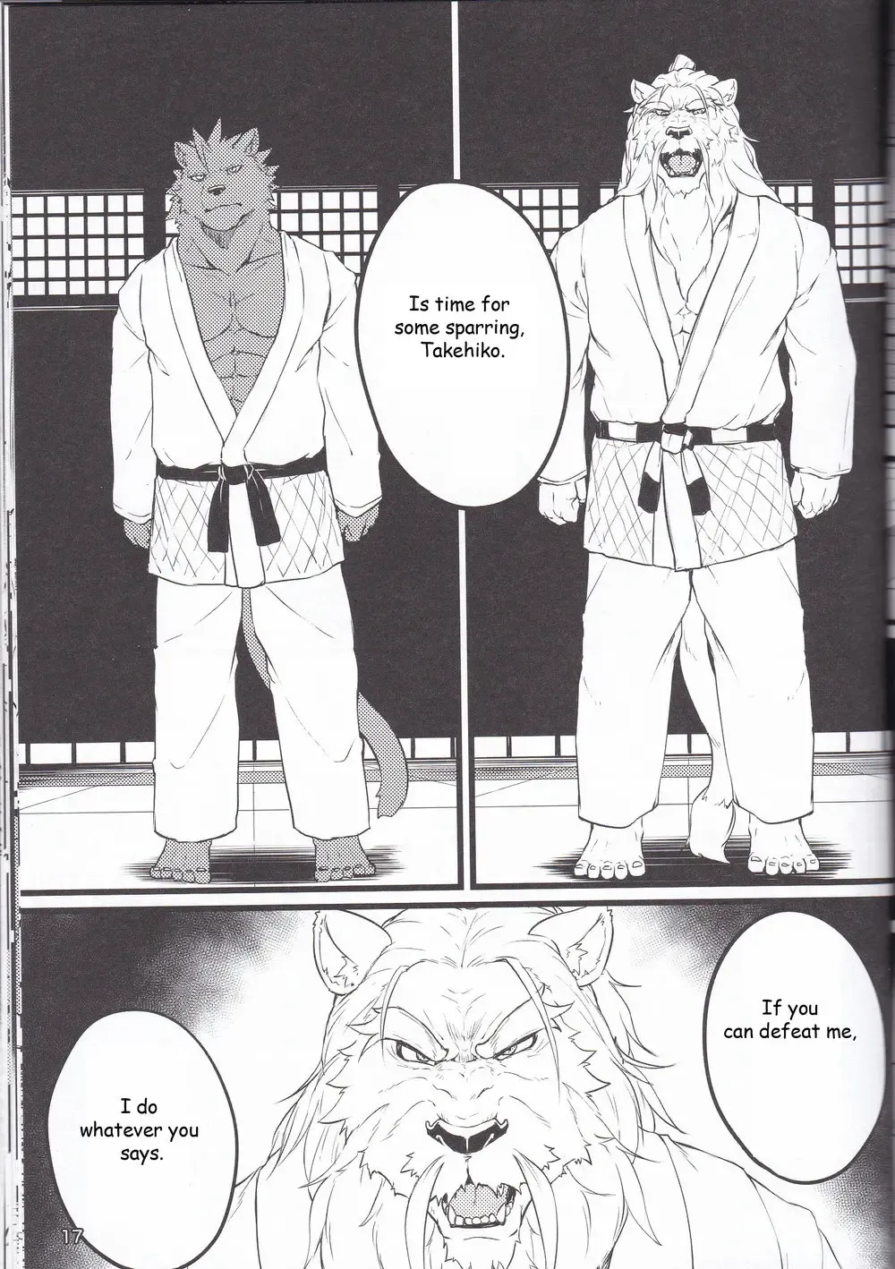 [Kishiguma Toragorou] Saboten to Waltz o - Dance A Waltz With Mr. Cactus Fhentai - Page 16