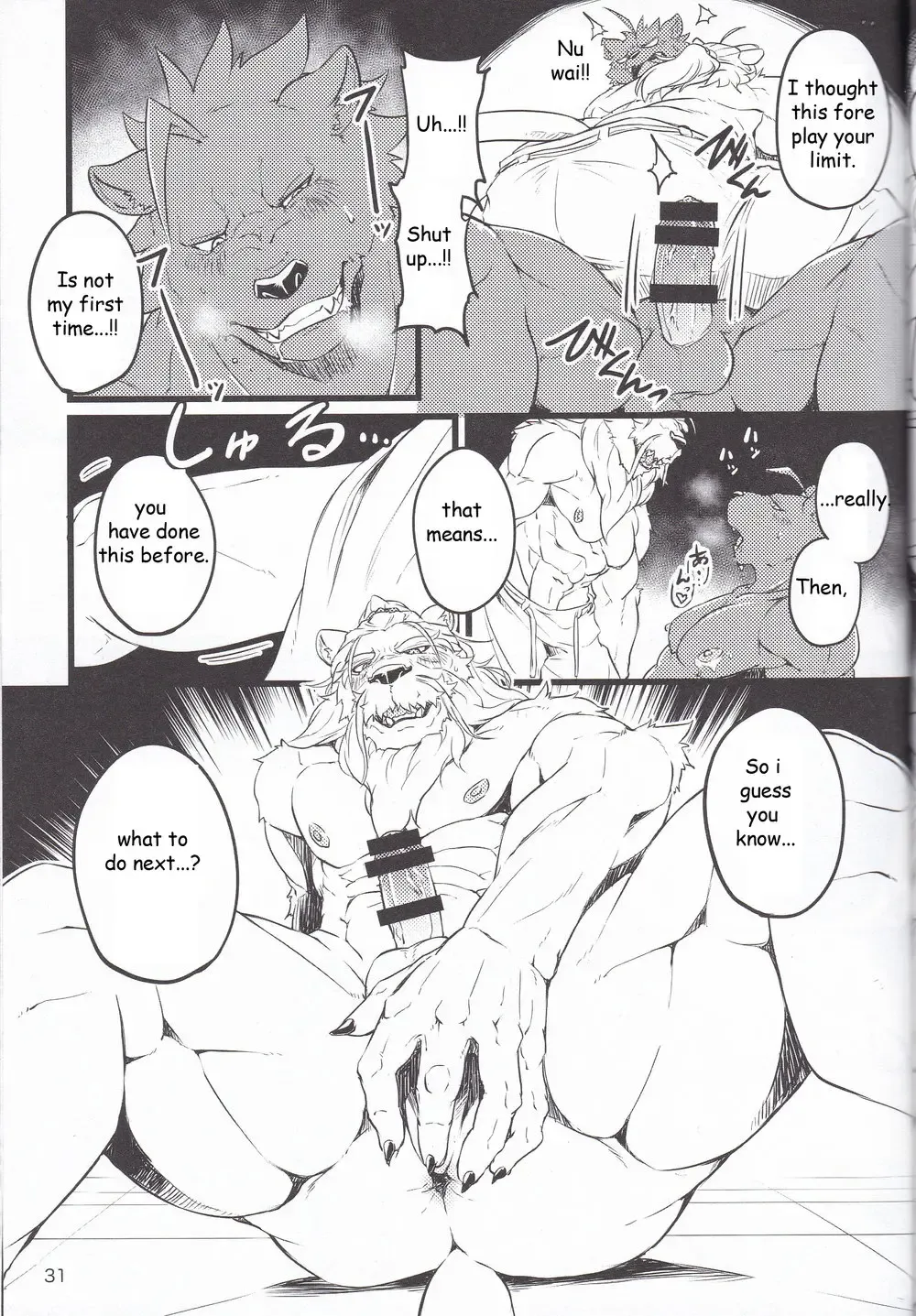 [Kishiguma Toragorou] Saboten to Waltz o - Dance A Waltz With Mr. Cactus Fhentai - Page 30