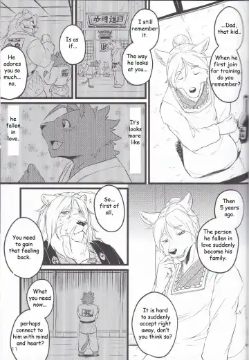 [Kishiguma Toragorou] Saboten to Waltz o - Dance A Waltz With Mr. Cactus Fhentai - Page 10