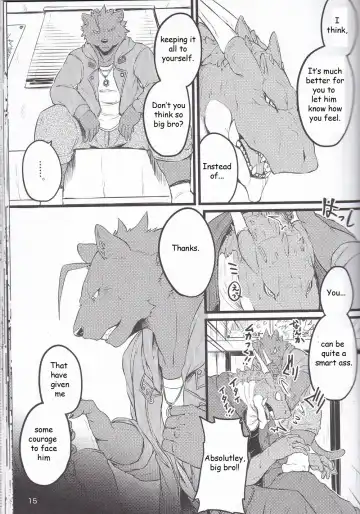 [Kishiguma Toragorou] Saboten to Waltz o - Dance A Waltz With Mr. Cactus Fhentai - Page 14