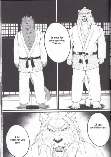 [Kishiguma Toragorou] Saboten to Waltz o - Dance A Waltz With Mr. Cactus Fhentai - Page 16