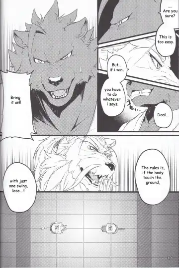 [Kishiguma Toragorou] Saboten to Waltz o - Dance A Waltz With Mr. Cactus Fhentai - Page 17