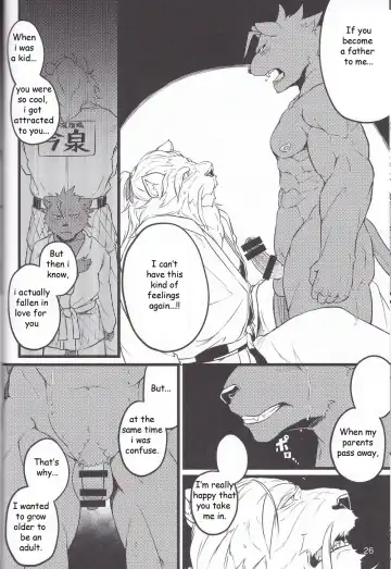 [Kishiguma Toragorou] Saboten to Waltz o - Dance A Waltz With Mr. Cactus Fhentai - Page 25