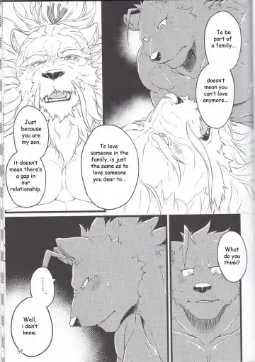 [Kishiguma Toragorou] Saboten to Waltz o - Dance A Waltz With Mr. Cactus Fhentai - Page 36