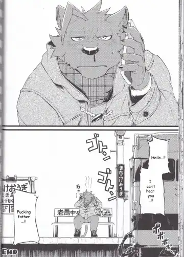 [Kishiguma Toragorou] Saboten to Waltz o - Dance A Waltz With Mr. Cactus Fhentai - Page 41