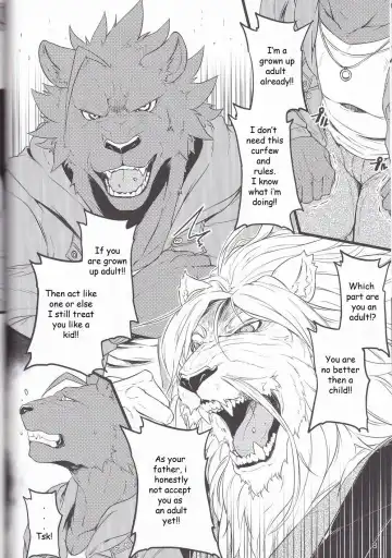 [Kishiguma Toragorou] Saboten to Waltz o - Dance A Waltz With Mr. Cactus Fhentai - Page 7