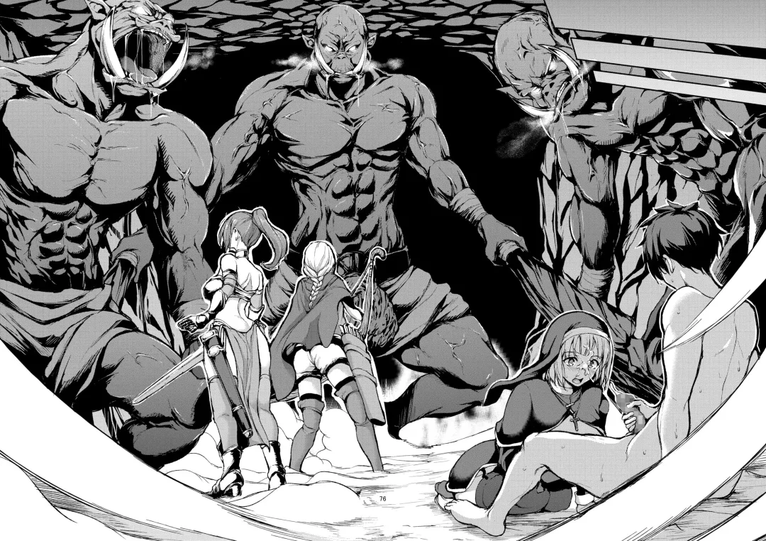 [Tachibana Omina] Isekai Harem Monogatari Ch.1 Fhentai - Page 6