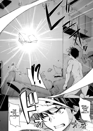 [Tachibana Omina] Isekai Harem Monogatari Ch.1 Fhentai - Page 3