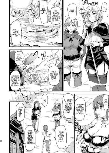 [Tachibana Omina] Isekai Harem Monogatari Ch.1 Fhentai - Page 43
