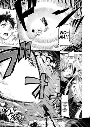 [Tachibana Omina] Isekai Harem Monogatari Ch.1 Fhentai - Page 9