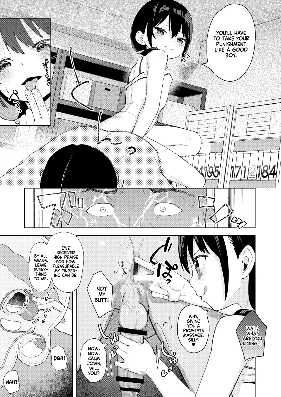 [Arumamai Ayuka Plus] Musume no Tomodachi no Mesugaki ni Okasaremashita 2 | I Was Raped by a Little Brat Who's Friends With My Daughter 2 Fhentai - Page 25