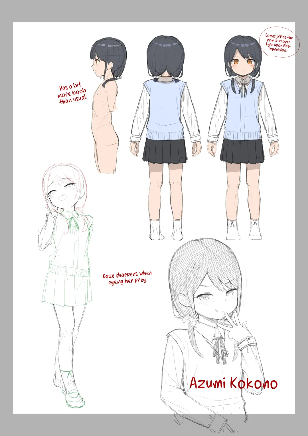 [Arumamai Ayuka Plus] Musume no Tomodachi no Mesugaki ni Okasaremashita 2 | I Was Raped by a Little Brat Who's Friends With My Daughter 2 Fhentai - Page 34