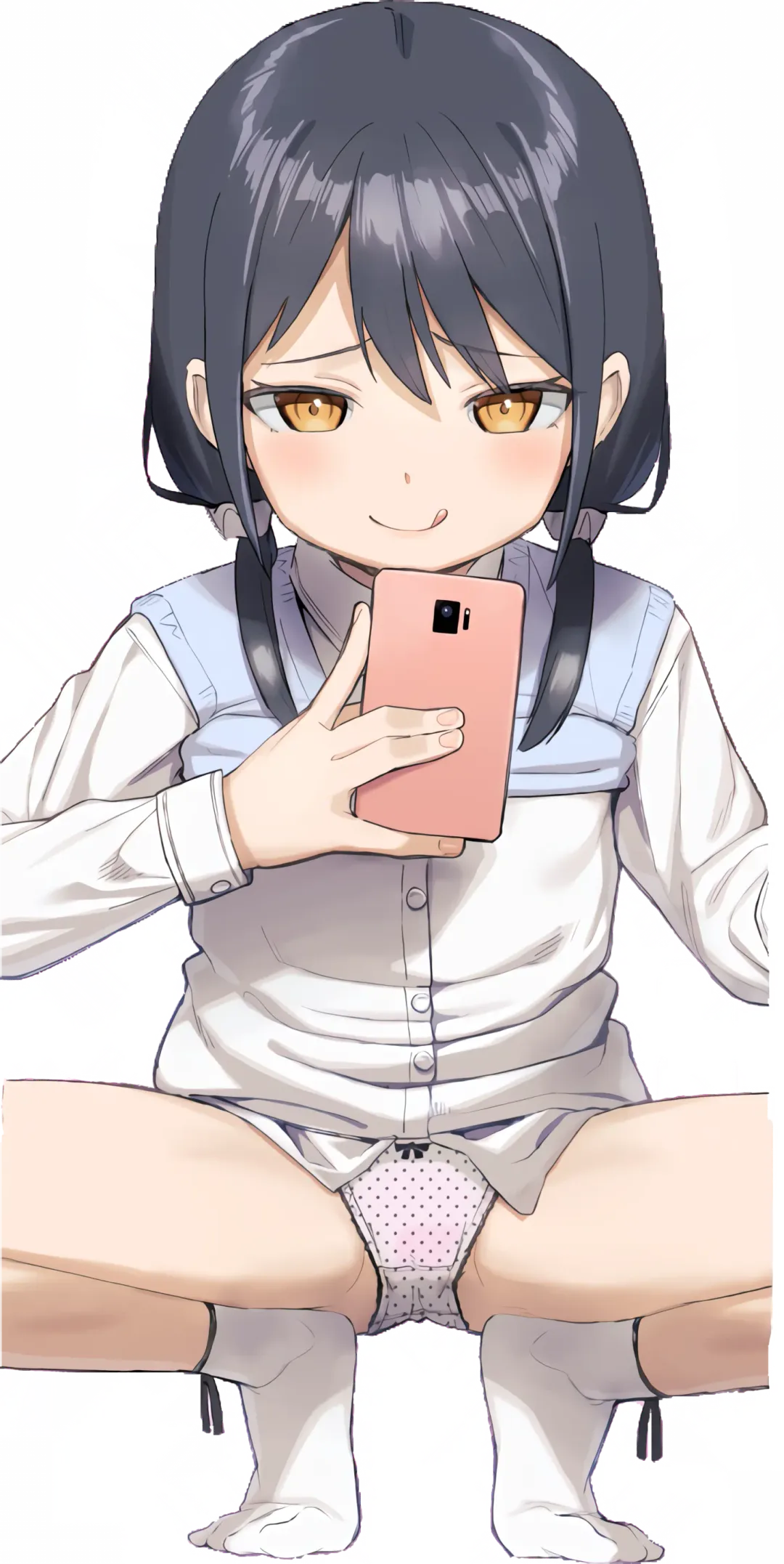 [Arumamai Ayuka Plus] Musume no Tomodachi no Mesugaki ni Okasaremashita 2 | I Was Raped by a Little Brat Who's Friends With My Daughter 2 Fhentai - Page 35