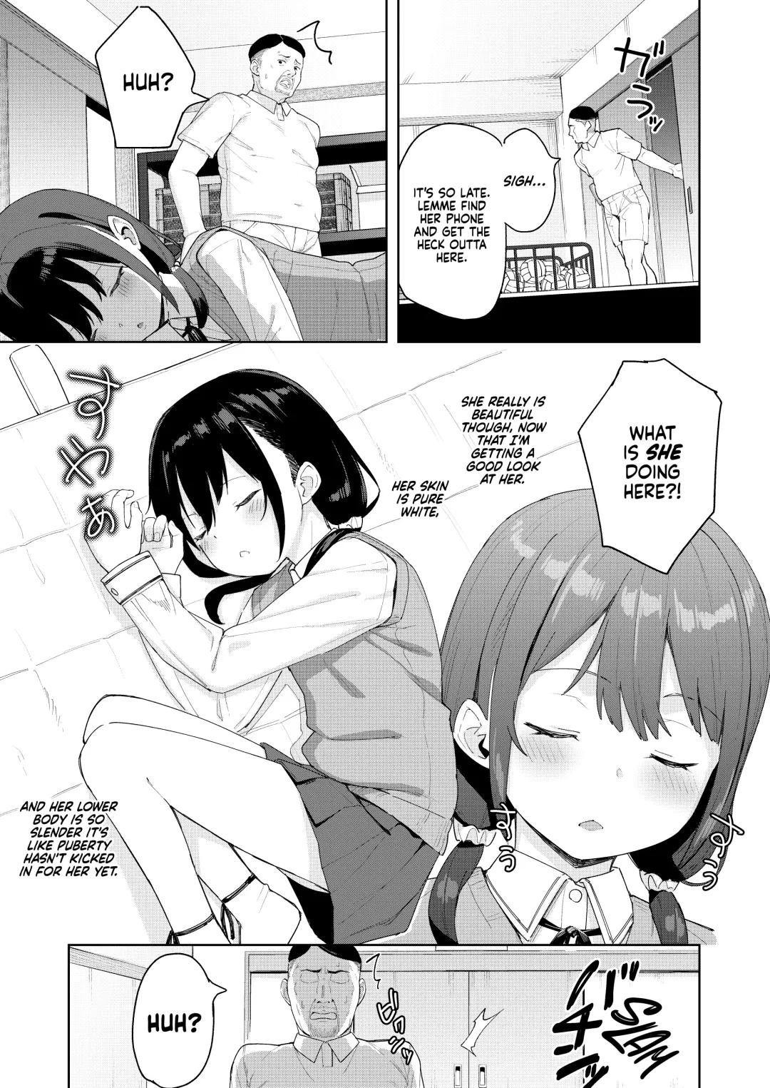 [Arumamai Ayuka Plus] Musume no Tomodachi no Mesugaki ni Okasaremashita 2 | I Was Raped by a Little Brat Who's Friends With My Daughter 2 Fhentai - Page 7