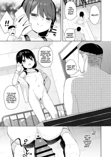 [Arumamai Ayuka Plus] Musume no Tomodachi no Mesugaki ni Okasaremashita 2 | I Was Raped by a Little Brat Who's Friends With My Daughter 2 Fhentai - Page 17